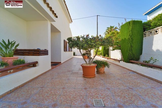 7 soveværelse Villa til salg i Rincón de Loix, Benidorm med swimmingpool garage - € 875.000 (Ref: 8537530)