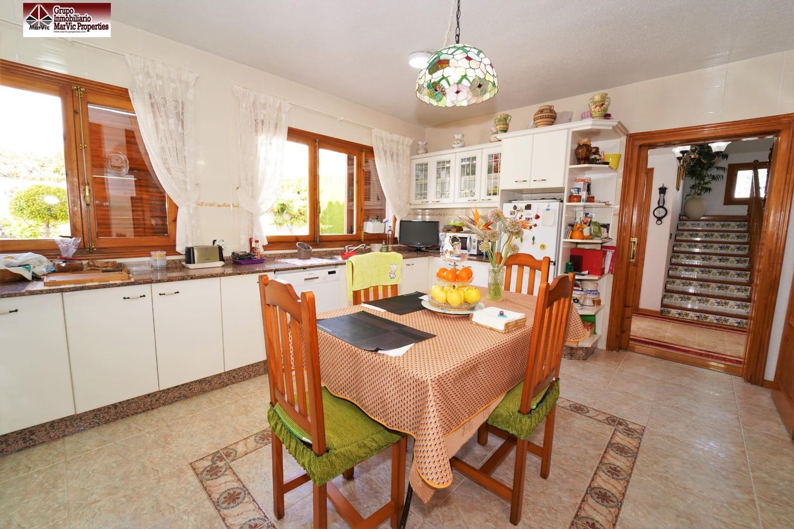 7 bedroom Villa for sale in Benidorm with pool garage - € 875,000 (Ref: 8537530)