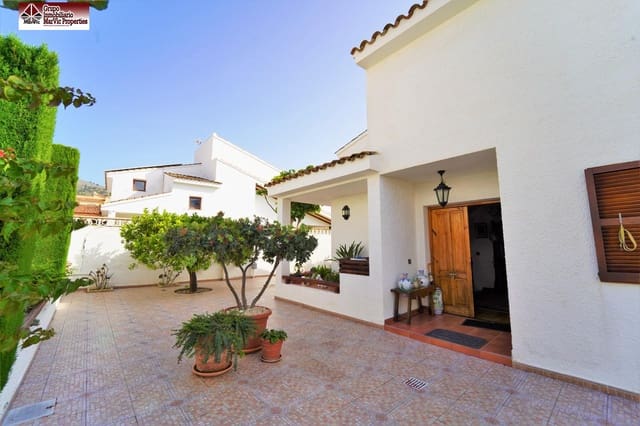 7 soveværelse Villa til salg i Rincón de Loix, Benidorm med swimmingpool garage - € 875.000 (Ref: 8537530)