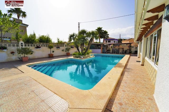 7 soveværelse Villa til salg i Rincón de Loix, Benidorm med swimmingpool garage - € 875.000 (Ref: 8537530)