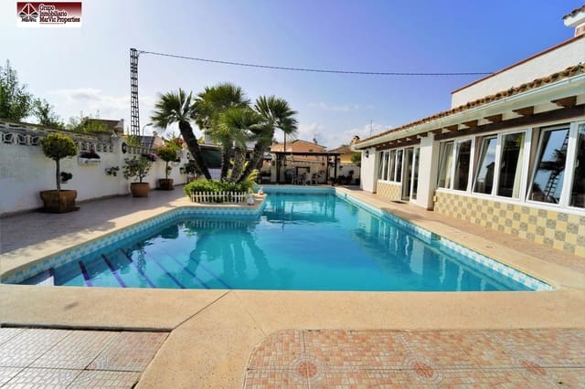 7 soveværelse Villa til salg i Rincón de Loix, Benidorm med swimmingpool garage - € 875.000 (Ref: 8537530)