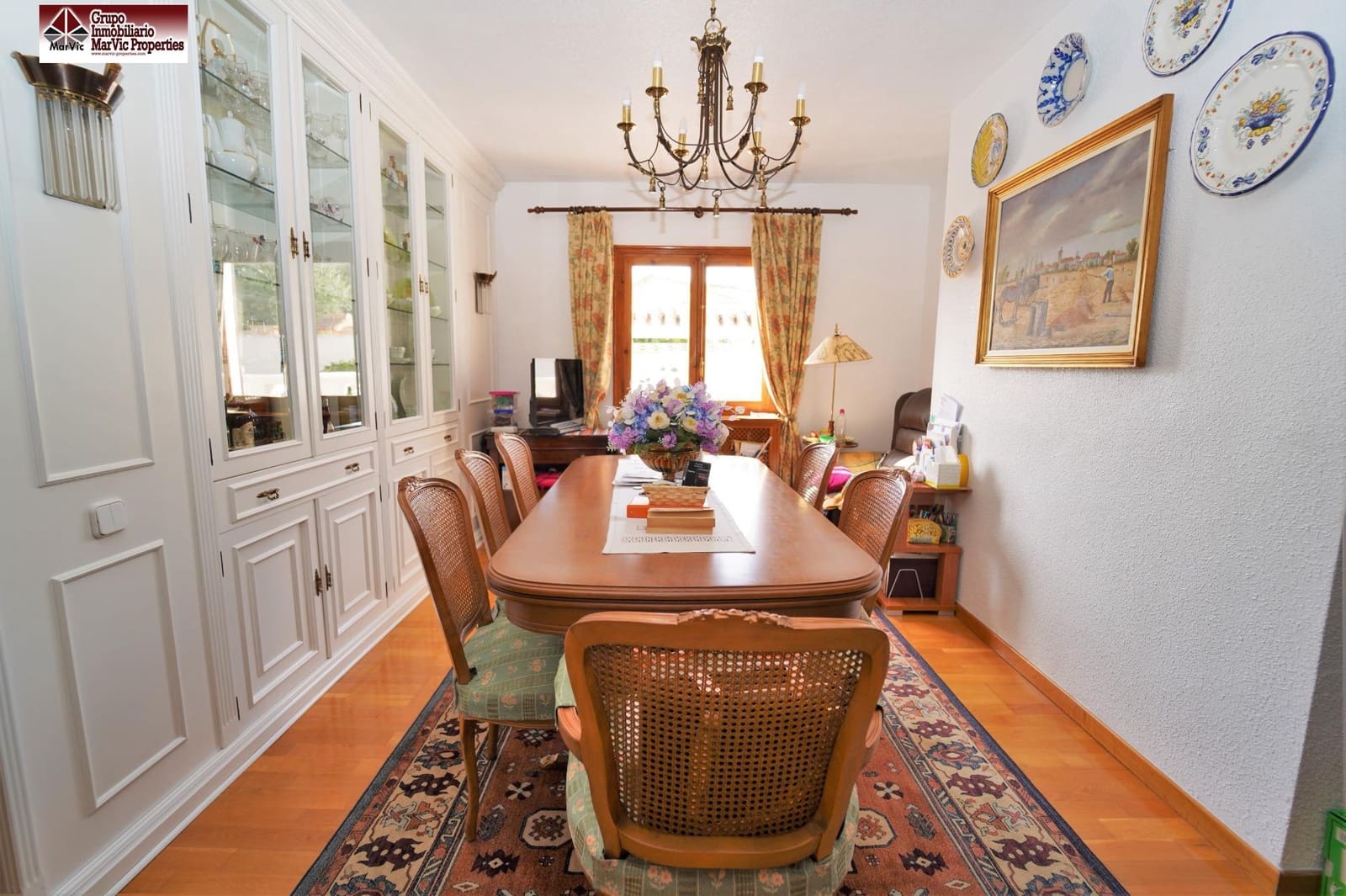 7 bedroom Villa for sale in Benidorm with pool garage - € 875,000 (Ref: 8537530)