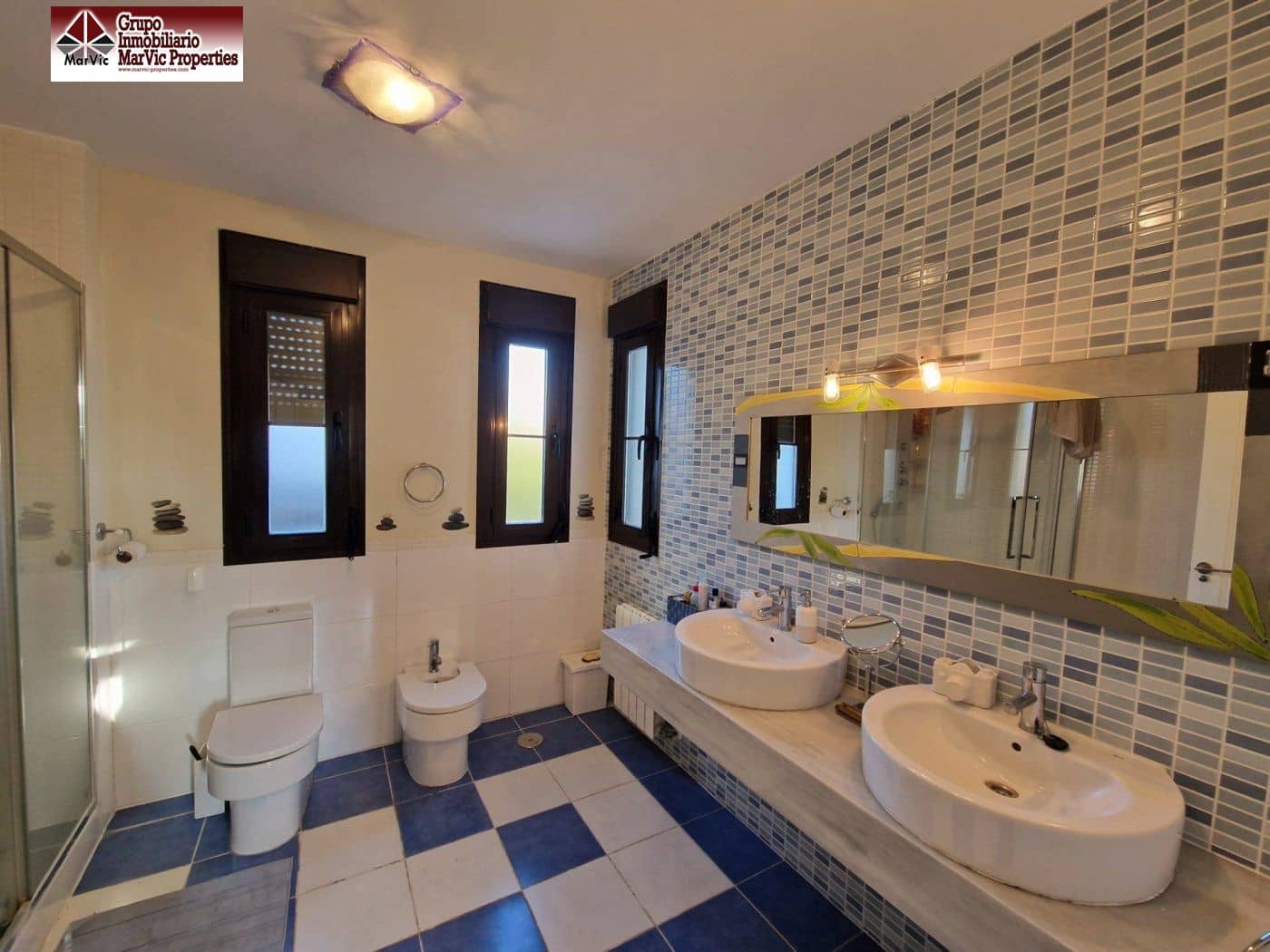 3 bedroom Villa for sale in Finestrat with pool garage - € 785,000 (Ref: 8542405)