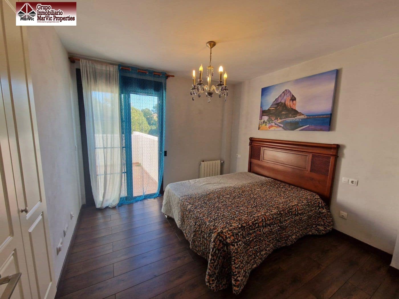 3 bedroom Villa for sale in Finestrat with pool garage - € 785,000 (Ref: 8542405)