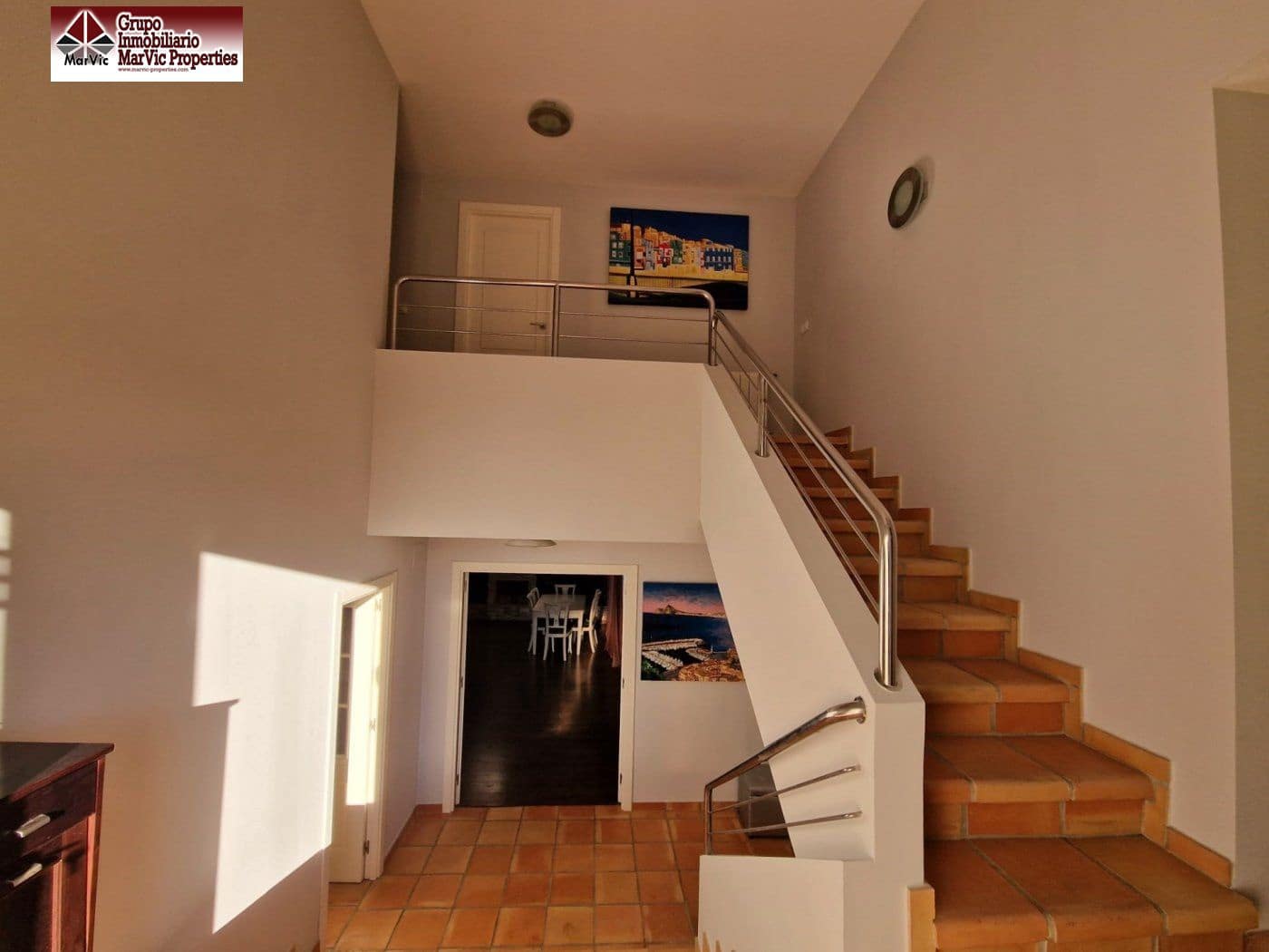 3 bedroom Villa for sale in Finestrat with pool garage - € 785,000 (Ref: 8542405)