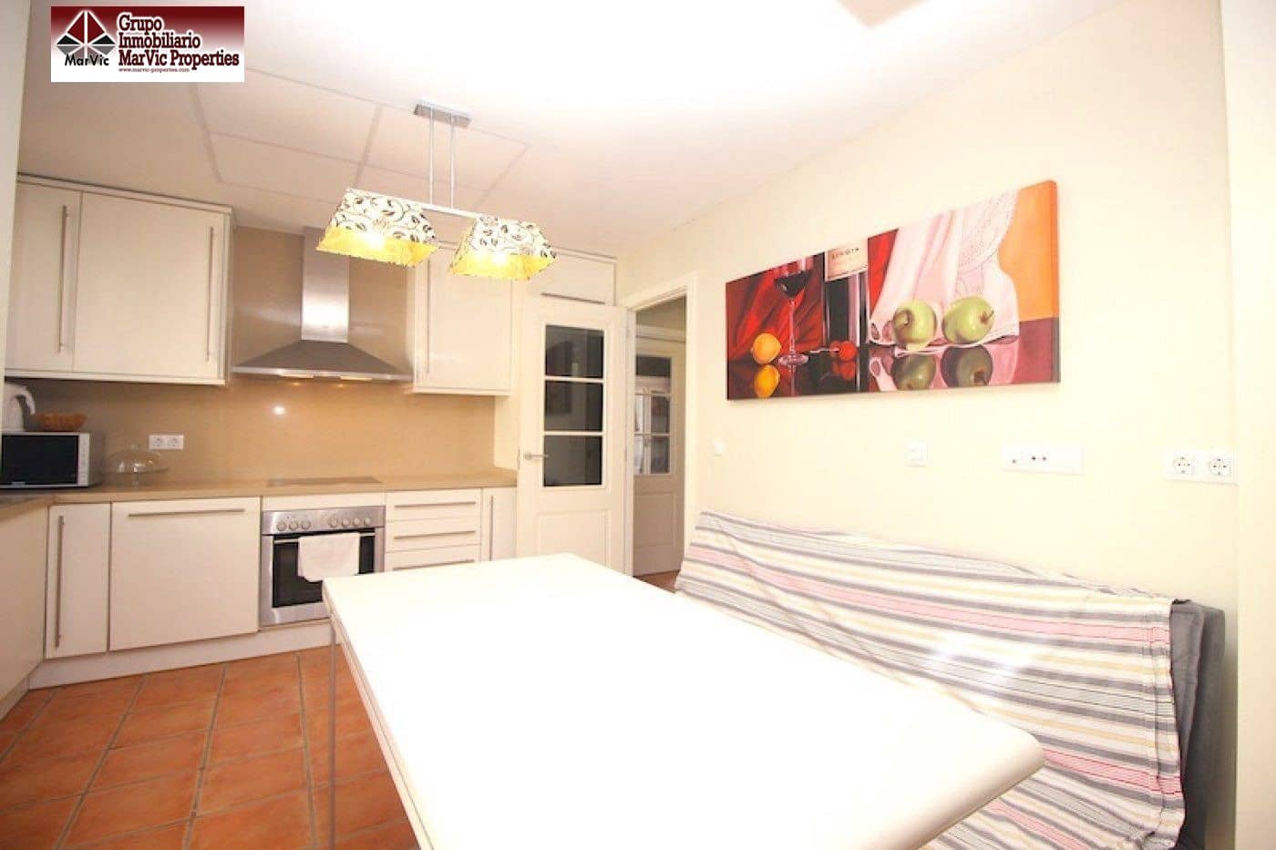 3 bedroom Villa for sale in Finestrat with pool garage - € 785,000 (Ref: 8542405)