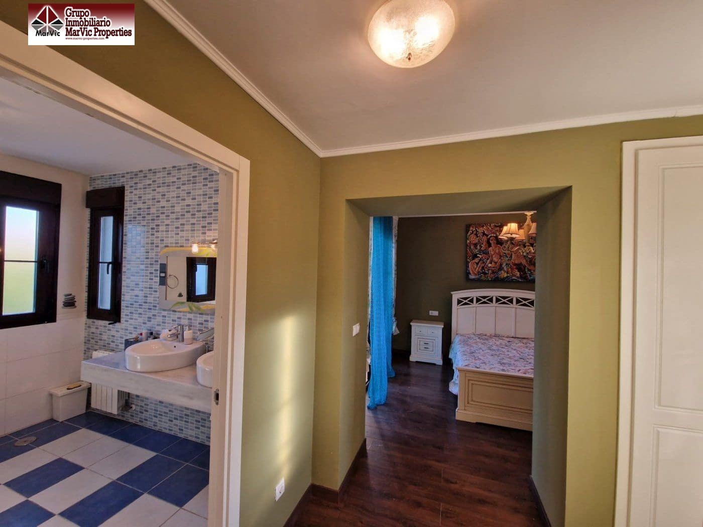 3 bedroom Villa for sale in Finestrat with pool garage - € 785,000 (Ref: 8542405)