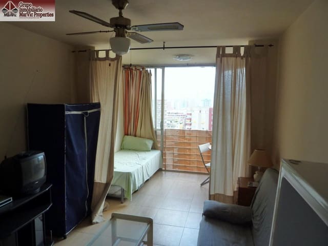 Studio til salg i Benidorm med swimmingpool - € 70.000 (Ref: 8544719)