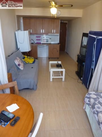 Studio til salg i Benidorm med swimmingpool - € 70.000 (Ref: 8544719)