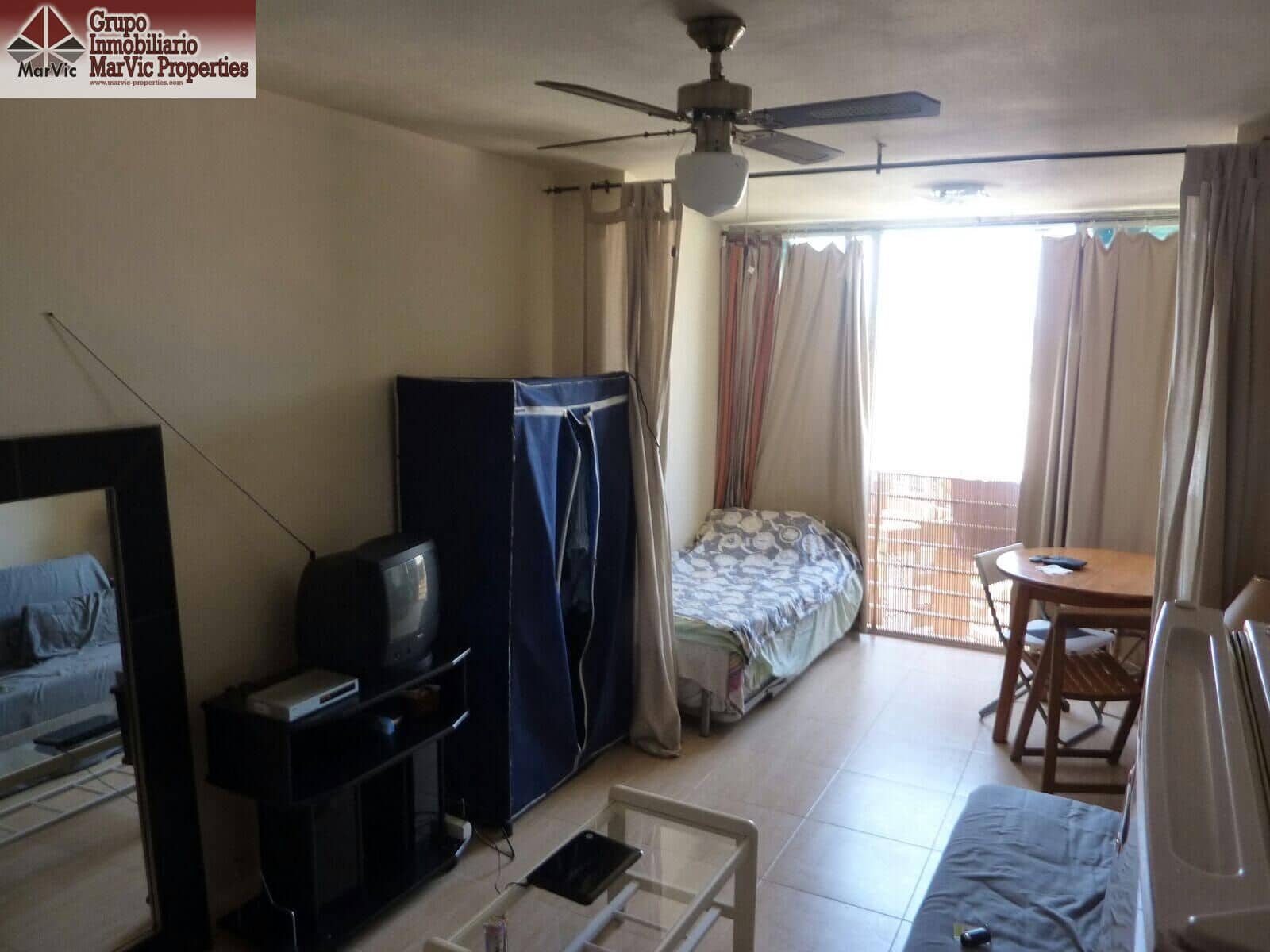 Studio til salg i Benidorm med swimmingpool - € 70.000 (Ref: 8544719)