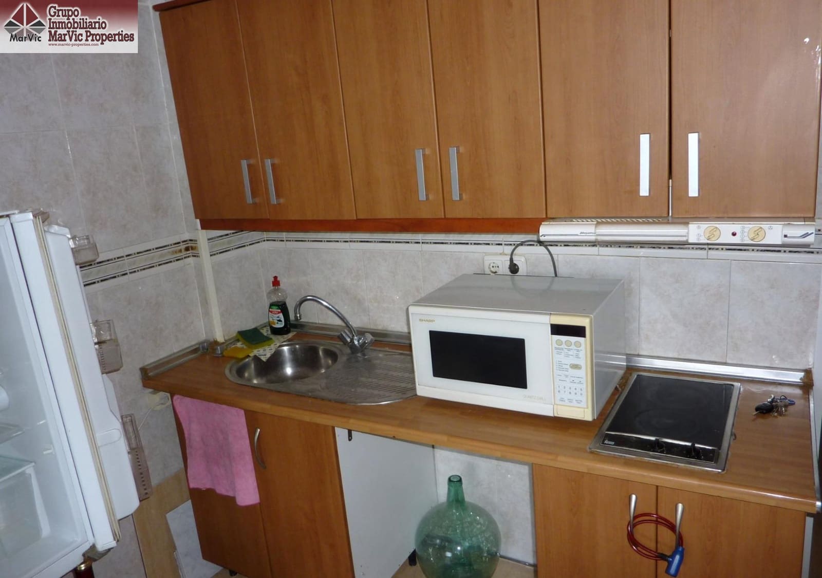 Studio til salg i Benidorm med swimmingpool - € 70.000 (Ref: 8544719)