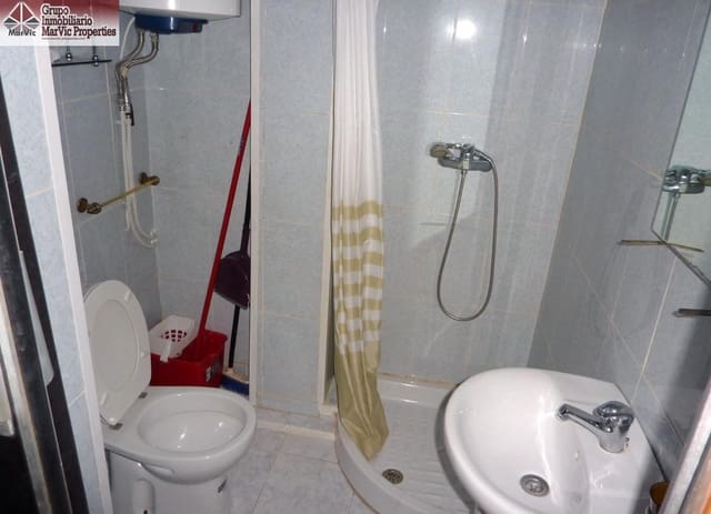 Studio til salg i Benidorm med swimmingpool - € 70.000 (Ref: 8544719)