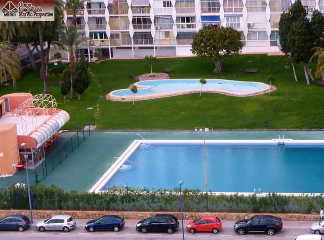 Studio til salg i Benidorm med swimmingpool - € 70.000 (Ref: 8544719)