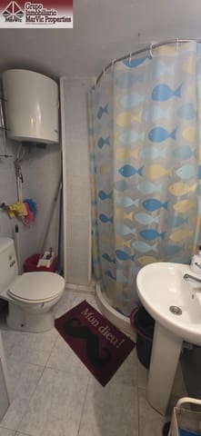 Studio for sale in Benidorm with pool - € 75,000 (Ref: 8544719)