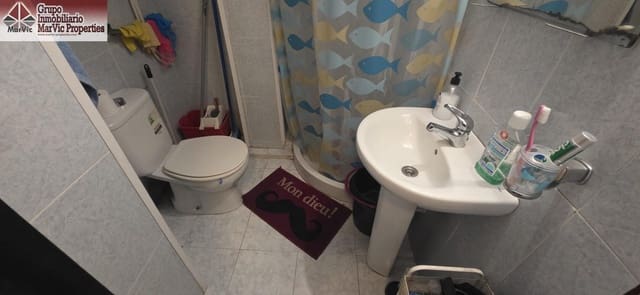 Studio for sale in Benidorm with pool - € 75,000 (Ref: 8544719)