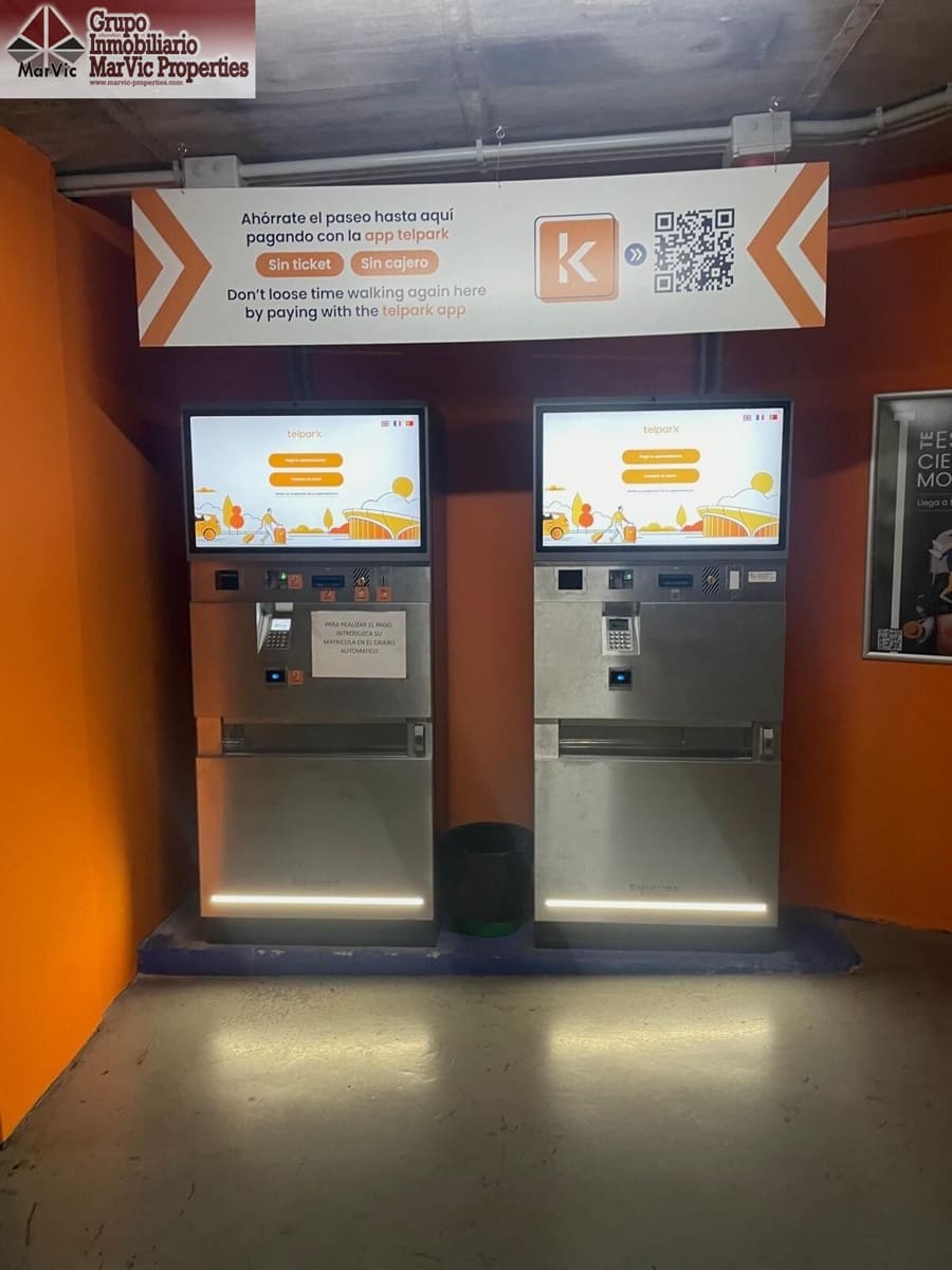 Garage til salg i Benidorm - € 28.000 (Ref: 8549578)