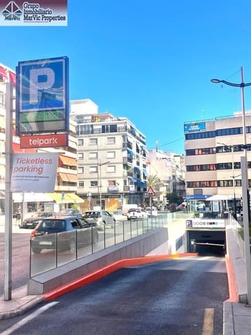 Garagem para venda em Poniente, Benidorm - 28 000 € (Ref: 8549578)