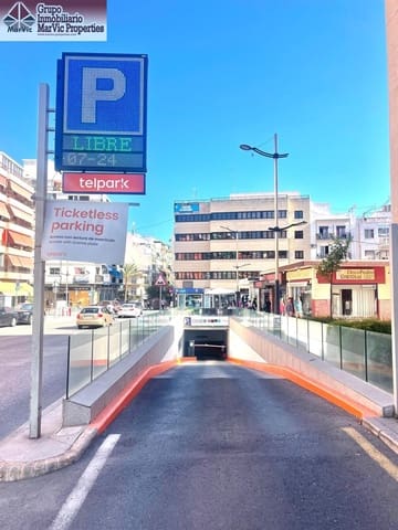 Garagem para venda em Poniente, Benidorm - 28 000 € (Ref: 8549578)