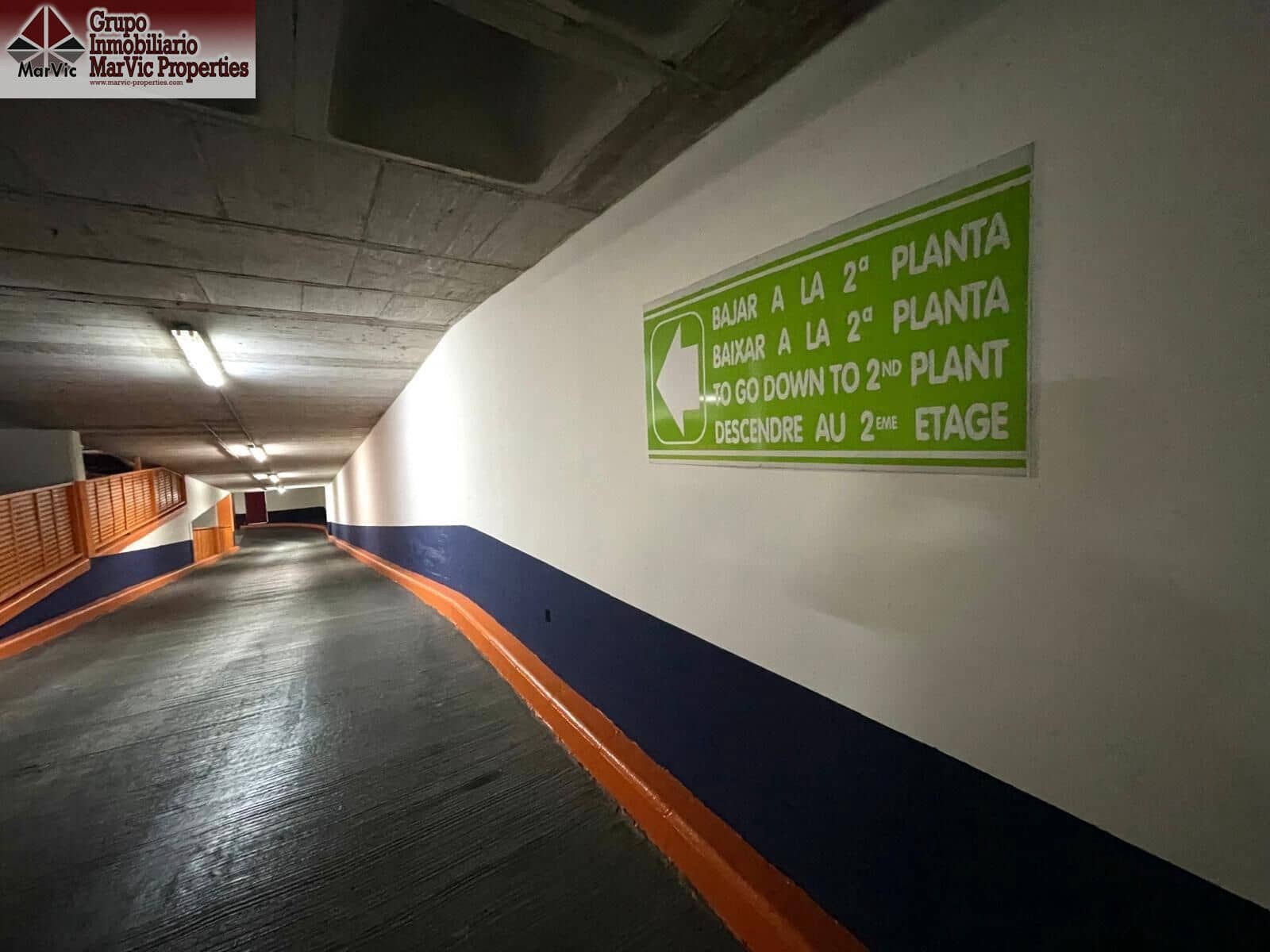 Garage til salg i Benidorm - € 28.000 (Ref: 8549578)