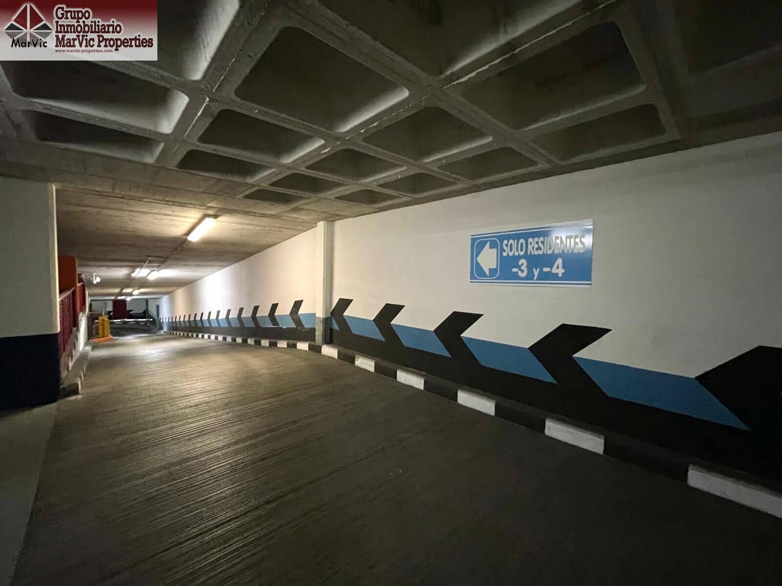 Garage til salg i Benidorm - € 28.000 (Ref: 8549578)