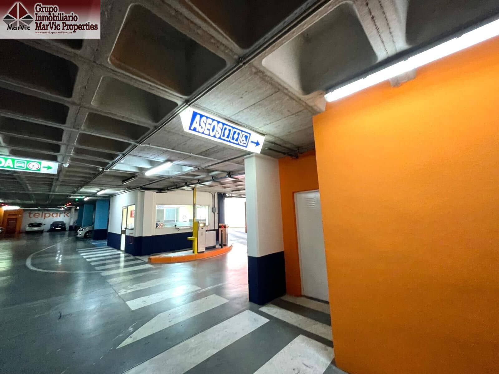 Garage til salg i Benidorm - € 28.000 (Ref: 8549578)