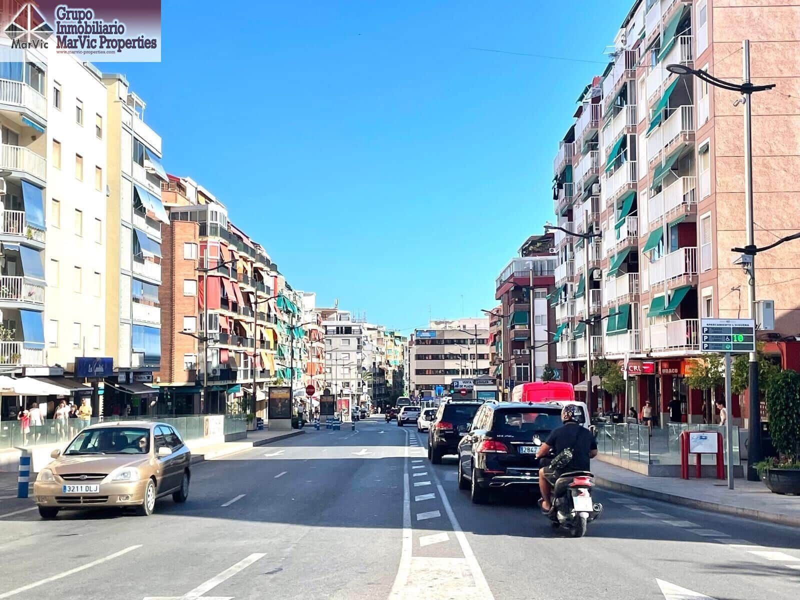 Garage til salg i Benidorm - € 28.000 (Ref: 8549578)