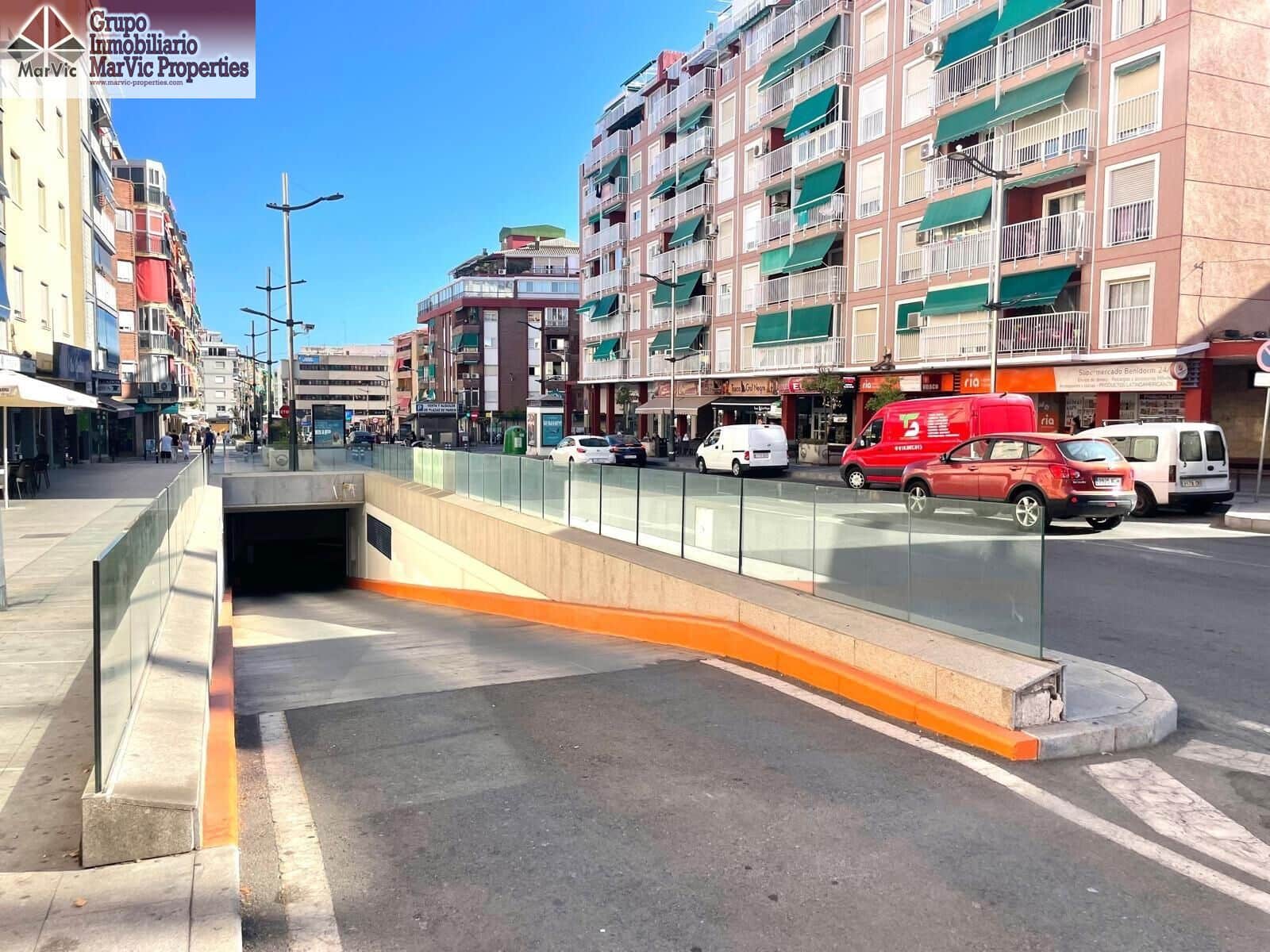 Garage til salg i Benidorm - € 28.000 (Ref: 8549578)