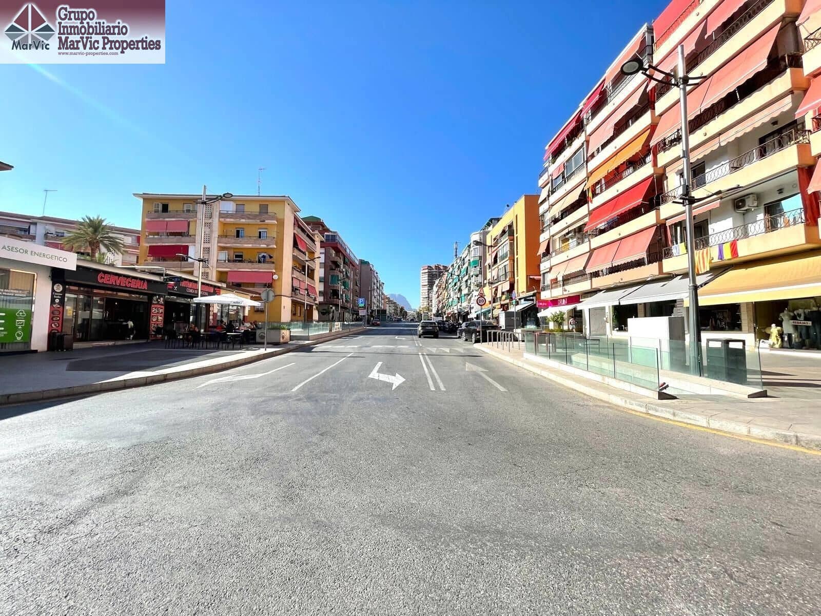 Garage til salg i Benidorm - € 28.000 (Ref: 8549578)