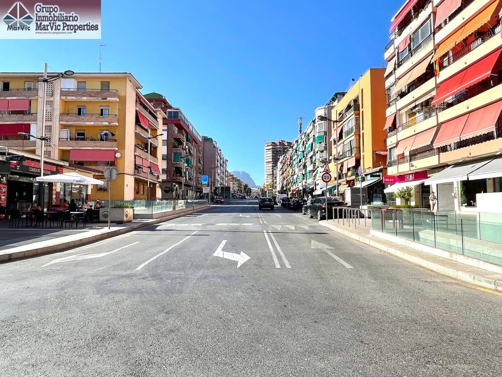 Garage til salg i Benidorm - € 28.000 (Ref: 8549578)