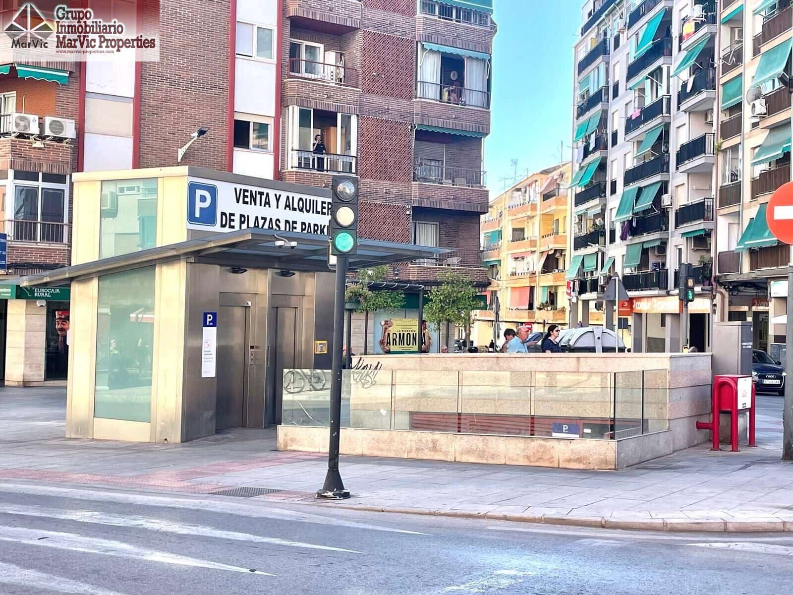 Garage til salg i Benidorm - € 28.000 (Ref: 8549578)
