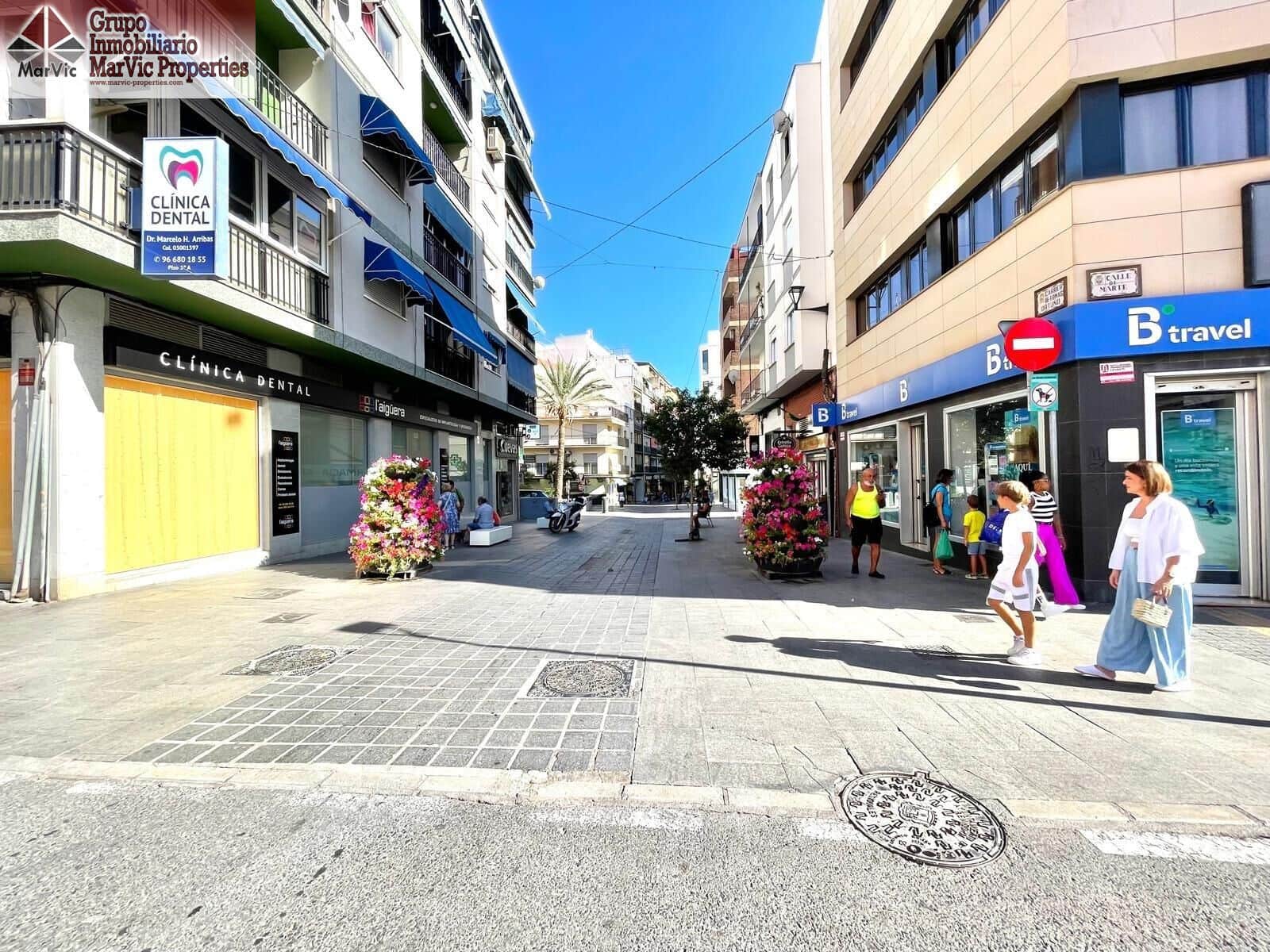 Garage til salg i Benidorm - € 28.000 (Ref: 8549578)