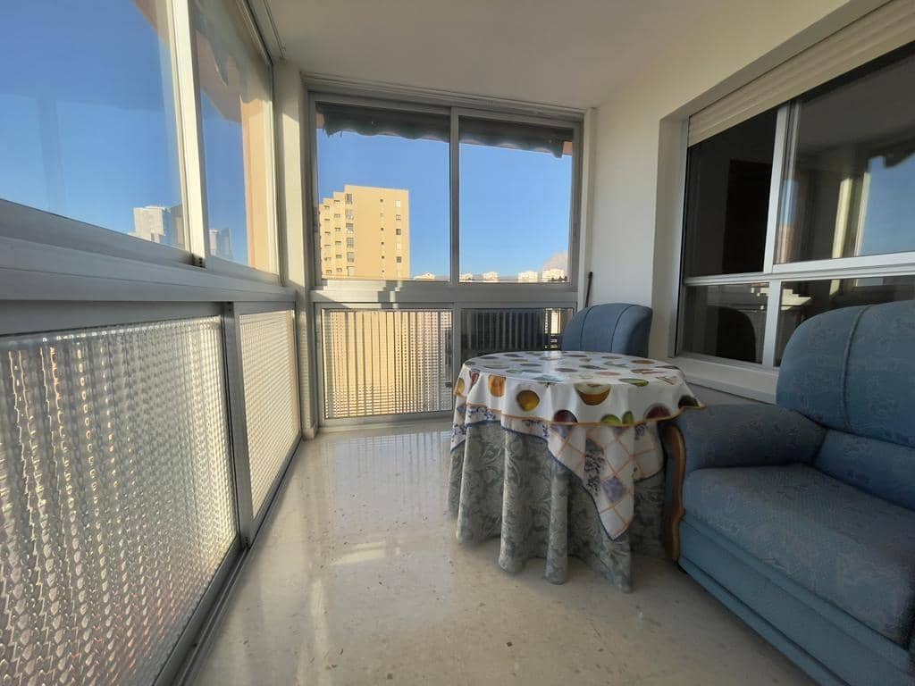 2 chambre Appartement à vendre à Benidorm avec piscine - 315 000 € (Ref: 8552109)