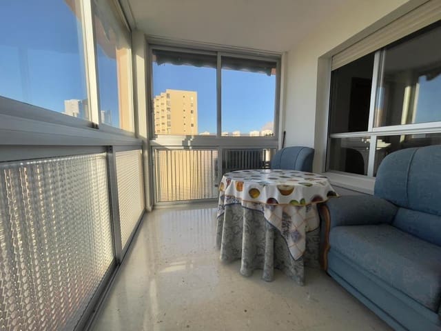 2 chambre Appartement à vendre à Levante, Benidorm avec piscine - 315 000 € (Ref: 8552109)