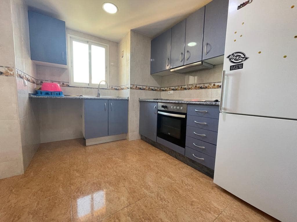 2 chambre Appartement à vendre à Benidorm avec piscine - 315 000 € (Ref: 8552109)