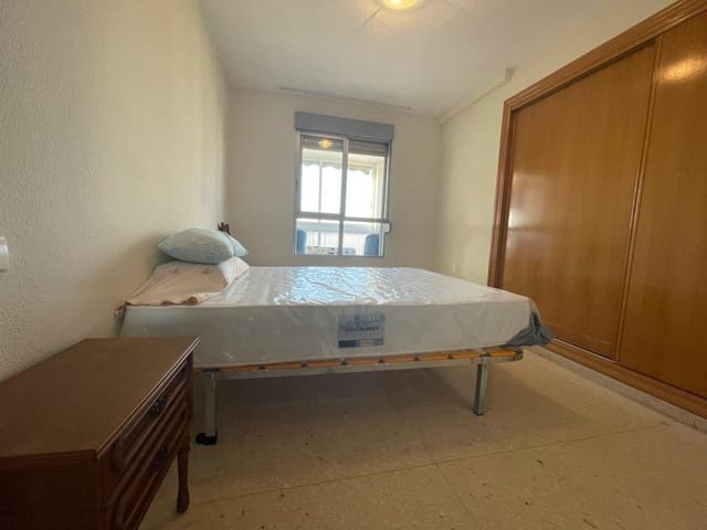 2 chambre Appartement à vendre à Levante, Benidorm avec piscine - 315 000 € (Ref: 8552109)