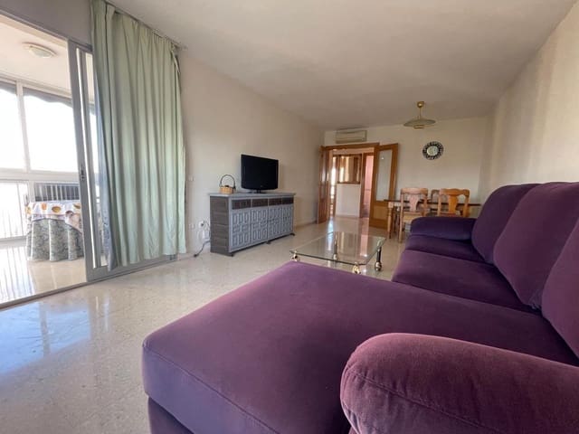 2 chambre Appartement à vendre à Levante, Benidorm avec piscine - 315 000 € (Ref: 8552109)