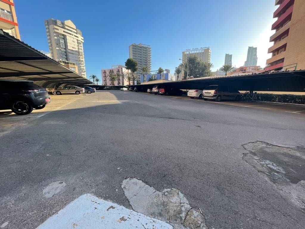 2 chambre Appartement à vendre à Benidorm avec piscine - 315 000 € (Ref: 8552109)