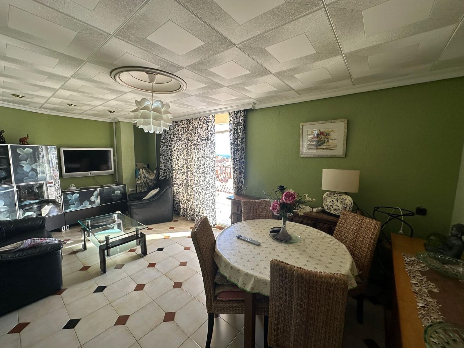 4 soveværelse Penthouse til salg i Benidorm med garage - € 319.000 (Ref: 8552110)