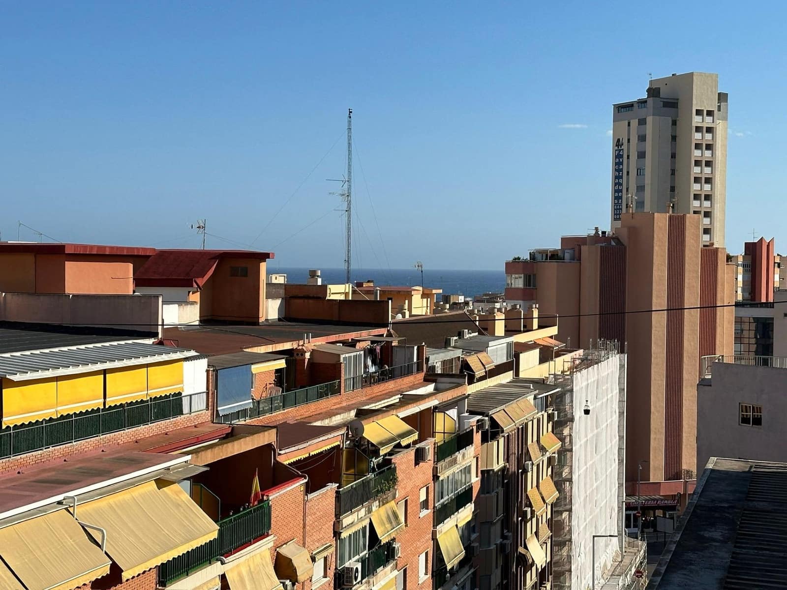 4 soveværelse Penthouse til salg i Benidorm med garage - € 319.000 (Ref: 8552110)