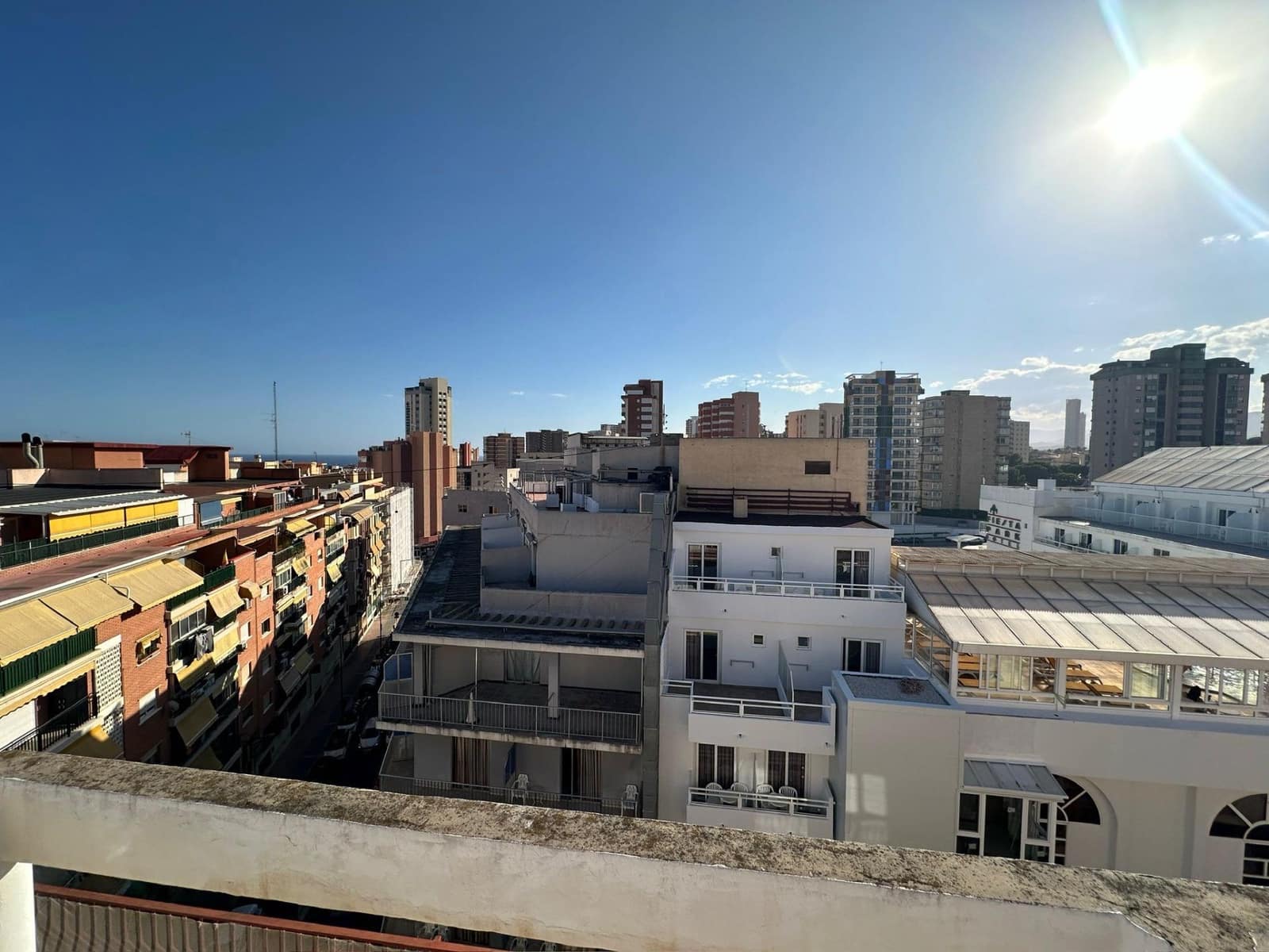 4 soveværelse Penthouse til salg i Benidorm med garage - € 319.000 (Ref: 8552110)