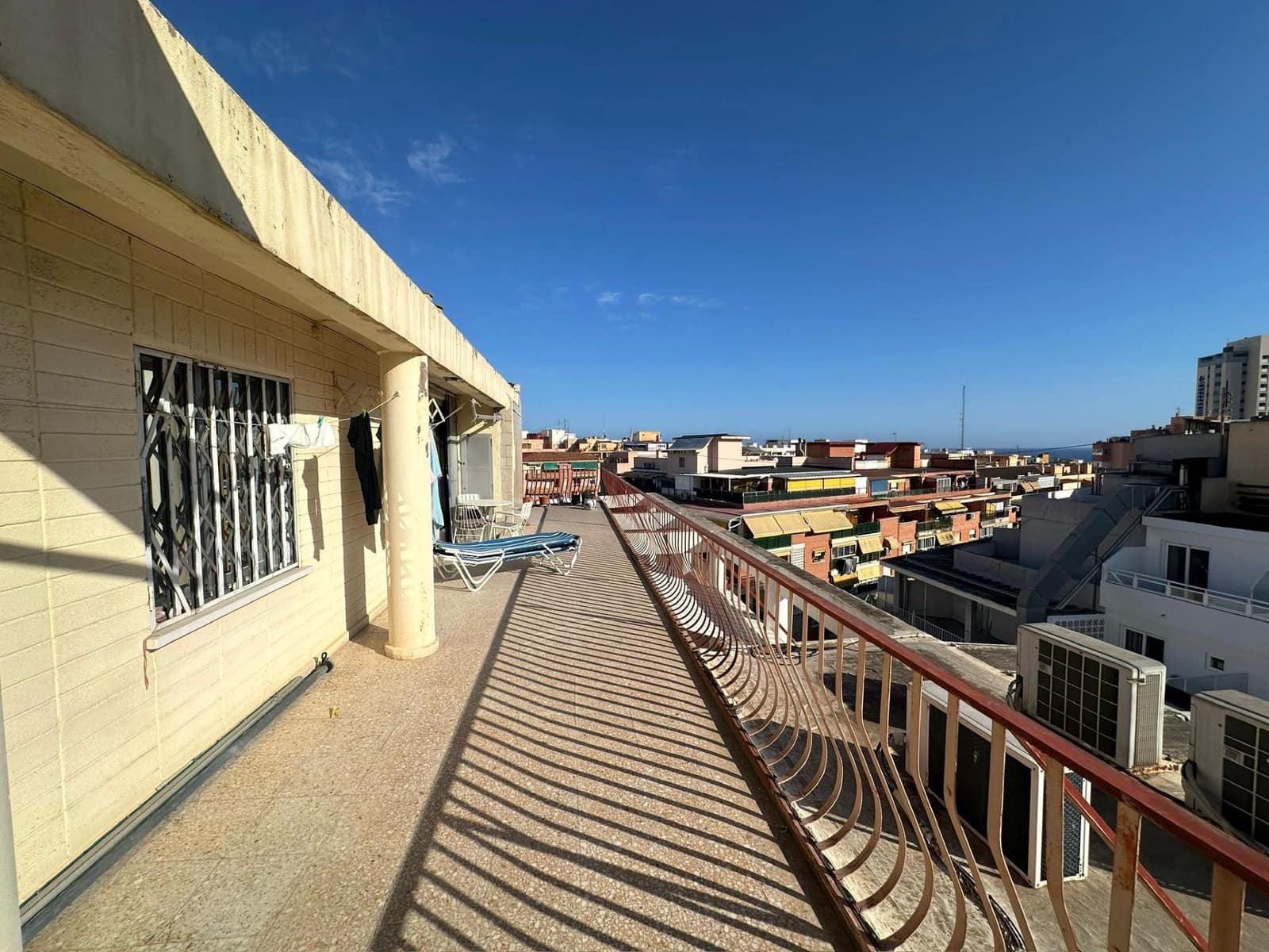 4 soveværelse Penthouse til salg i Benidorm med garage - € 319.000 (Ref: 8552110)