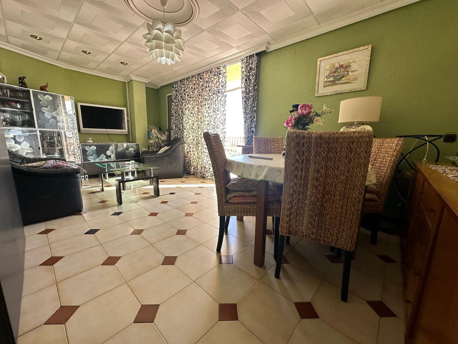 4 soveværelse Penthouse til salg i Benidorm med garage - € 319.000 (Ref: 8552110)