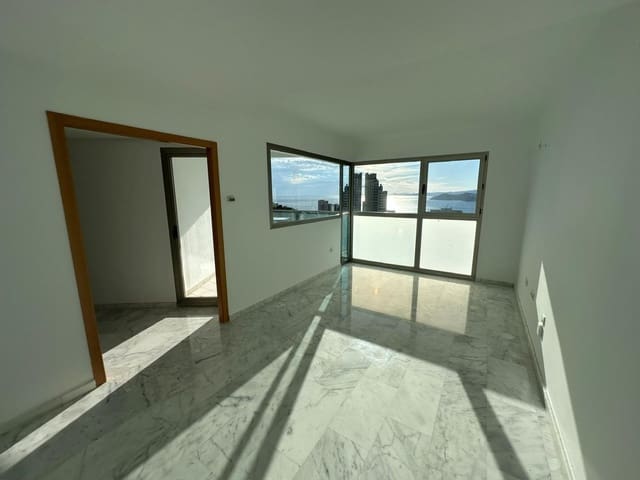 1 soveværelse Lejlighed til salg i Rincón Alto, Benidorm med swimmingpool garage - € 255.000 (Ref: 8580123)