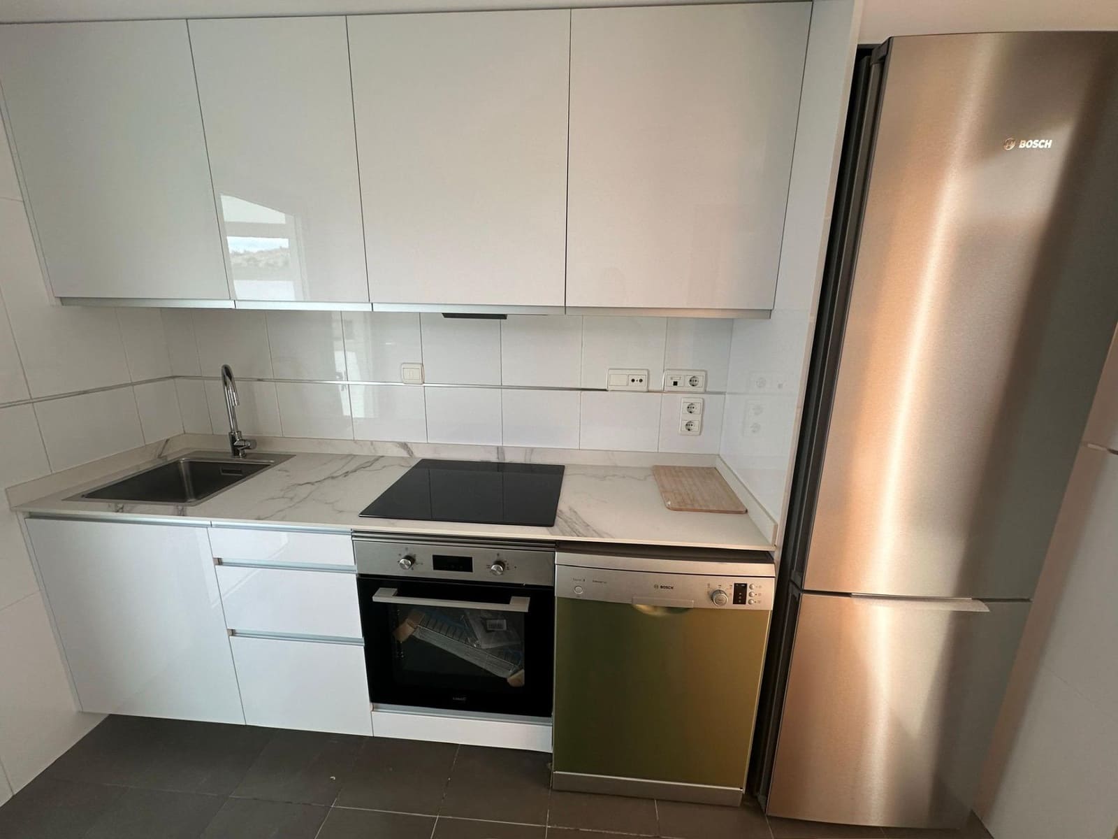 1 soveværelse Lejlighed til salg i Benidorm med swimmingpool garage - € 255.000 (Ref: 8580123)