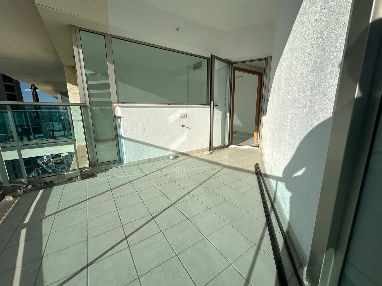 1 soveværelse Lejlighed til salg i Benidorm med swimmingpool garage - € 255.000 (Ref: 8580123)