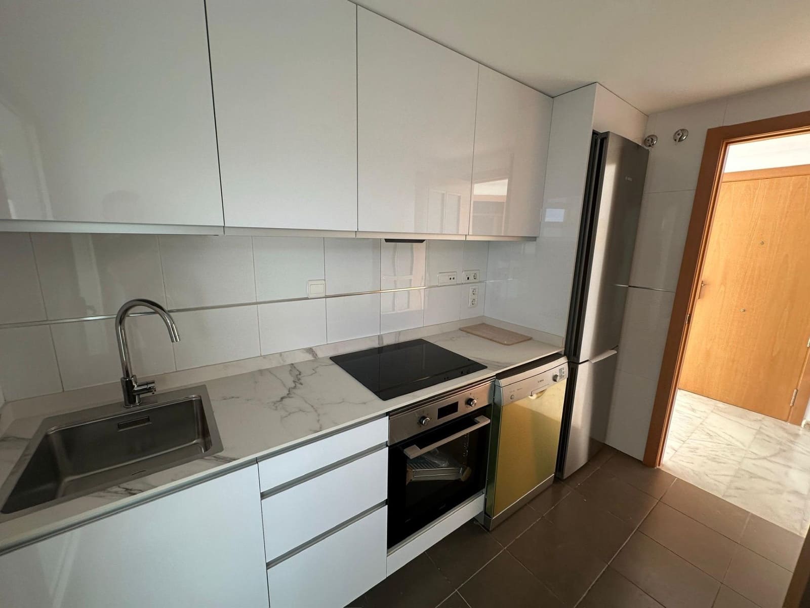 1 soveværelse Lejlighed til salg i Benidorm med swimmingpool garage - € 255.000 (Ref: 8580123)