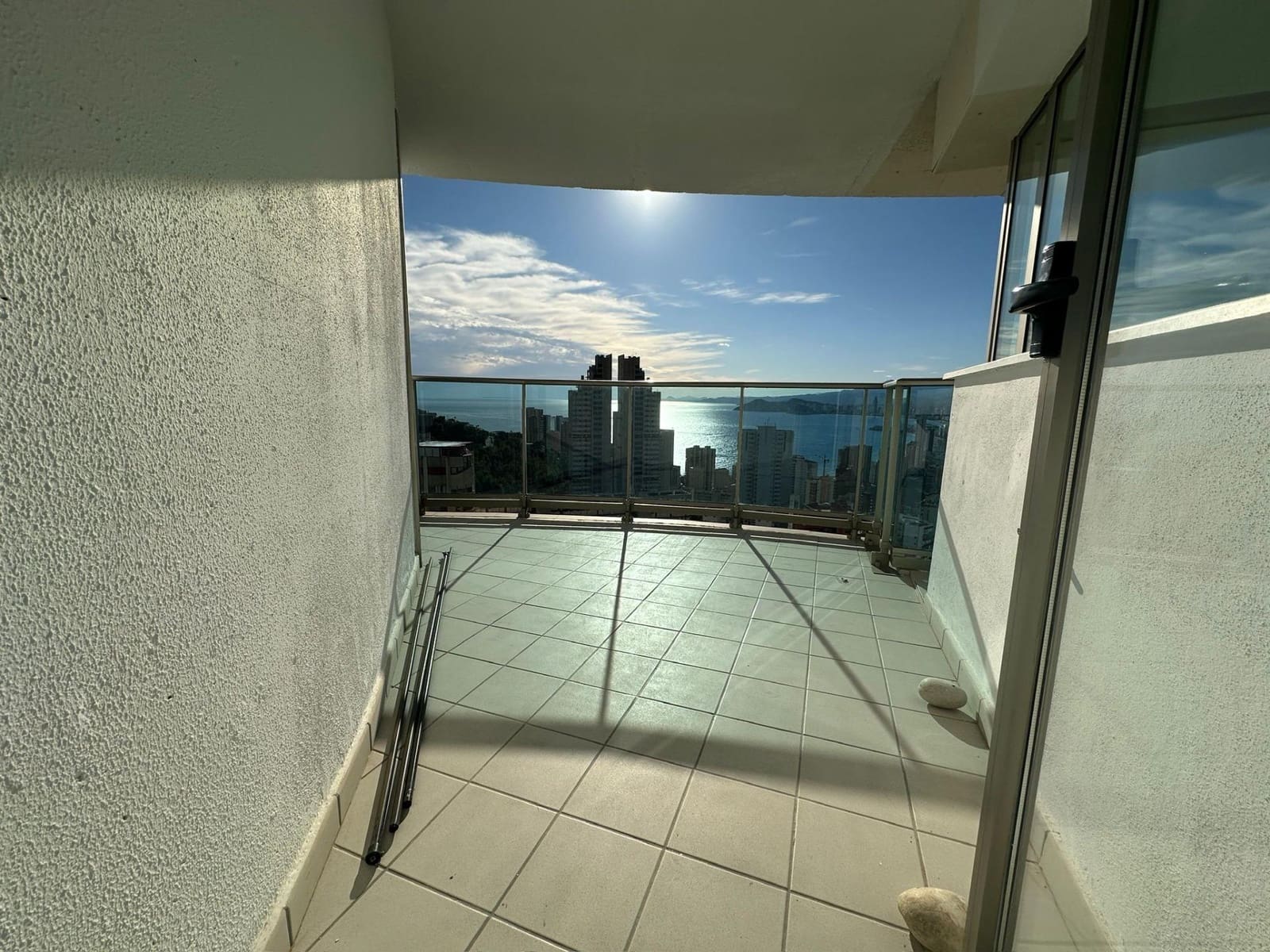 1 soveværelse Lejlighed til salg i Benidorm med swimmingpool garage - € 255.000 (Ref: 8580123)
