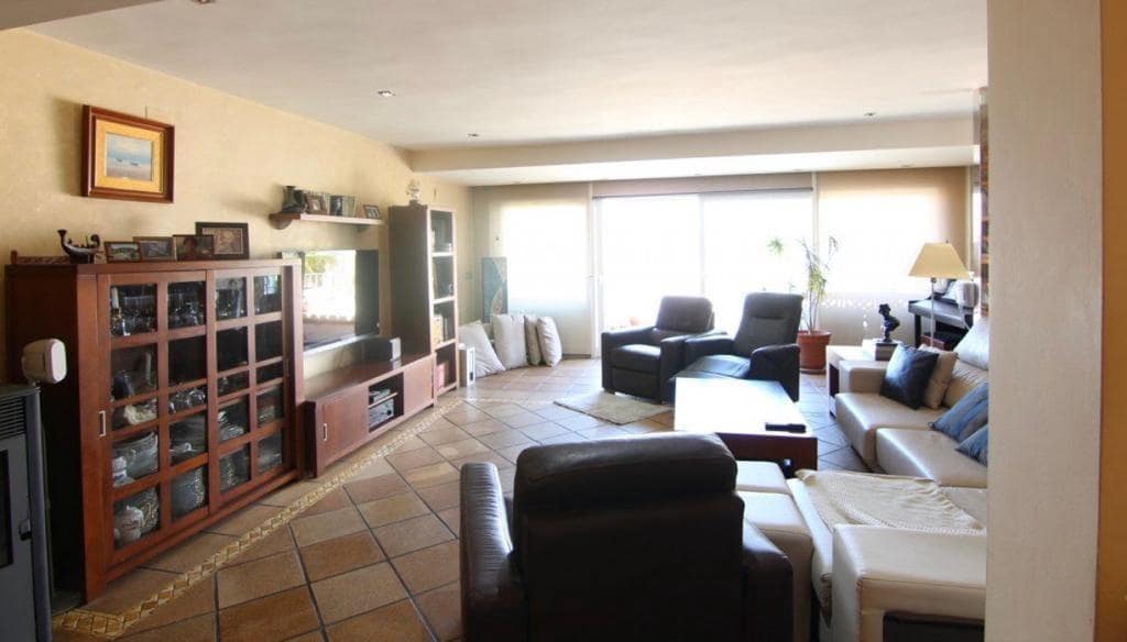 4 soveværelse Villa til salg i Benidorm med swimmingpool garage - € 1.490.000 (Ref: 8580126)