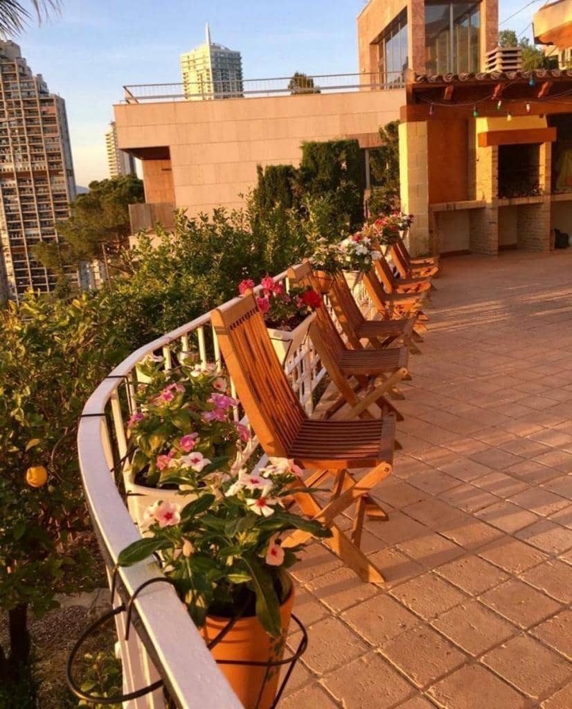 4 soveværelse Villa til salg i Benidorm med swimmingpool garage - € 1.490.000 (Ref: 8580126)