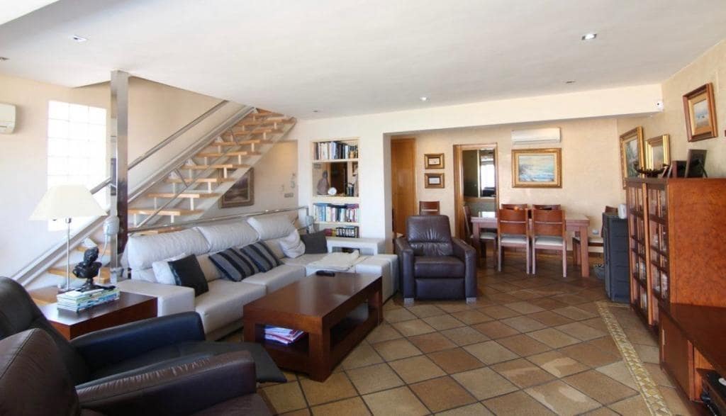 4 soveværelse Villa til salg i Benidorm med swimmingpool garage - € 1.490.000 (Ref: 8580126)